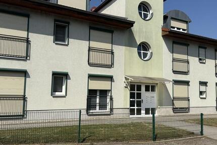 Ruhig gelegene 3-Raumwohnung mit Balkon 3 zimmer