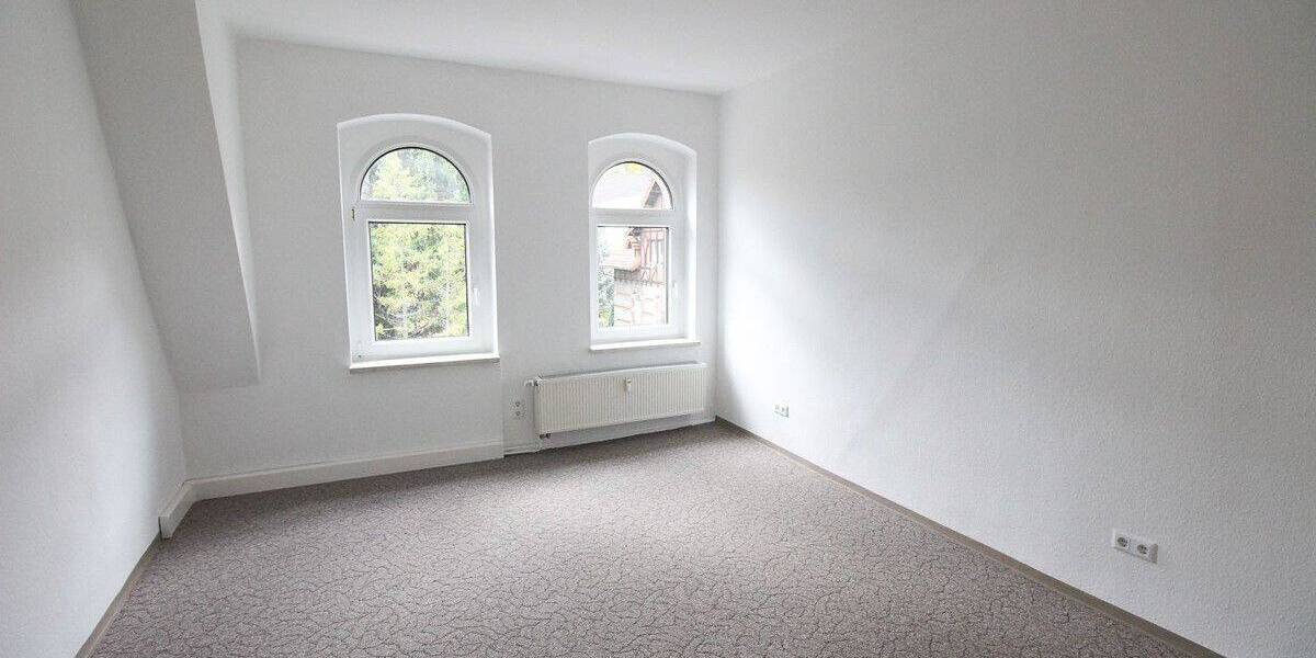 Etagenwohnung Aue Aue - 2 Zimmer, 64 m&sup2;, 293&euro; | Angebot:26852933