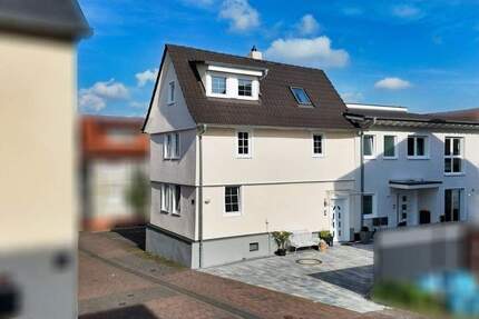 Stilvolle Doppelhaushälfte mit 4 ZKB sucht Nachmieter! 4 zimmer