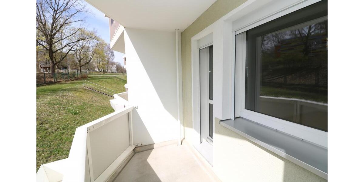 Erdgeschoßwohnung Freiberg - 3 Zimmer, 58 m&sup2;, 429&euro; | Angebot:26459462