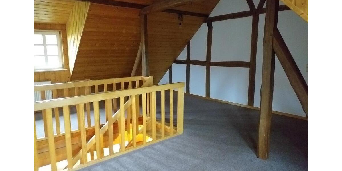 Maisonettenwohnung Bad Wildungen - 2 Zimmer, 54 m&sup2;, 470&euro; | Angebot:26336182
