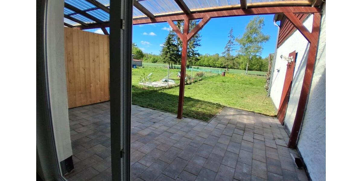 Terrassenwohnung Bad Sülze - 3 Zimmer, 60 m&sup2;, 440&euro; | Angebot:26490571