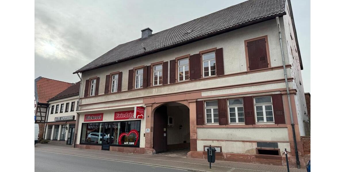 Gewerbeobjekt Otzberg - 20 Zimmer, 9 m&sup2;, 1.445&euro; | Angebot:25369595