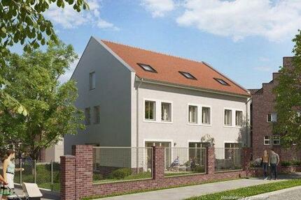 Reihenendhaus I 5-Zimmer mit EBK I Erstbezug I POSTHOF GRANSEE® I 2.03 5 zimmer