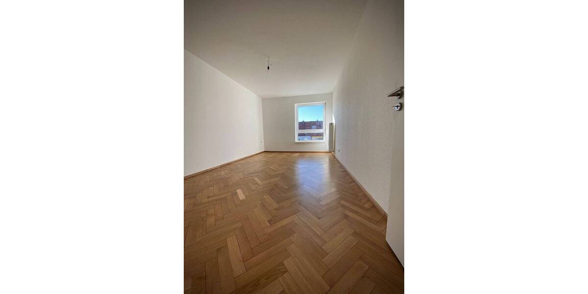 Etagenwohnung Nürnberg Großreuth h d Veste - 4 Zimmer, 109 m&sup2;, 1.150&euro; | Angebot:26203712