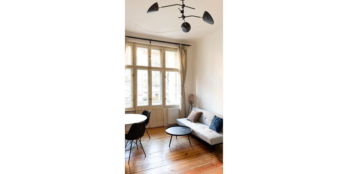 Wohnen auf Zeit Berlin Treptow-Köpenick - 1 Zimmer, 10 m&sup2;, 690&euro; | Angebot:26425400