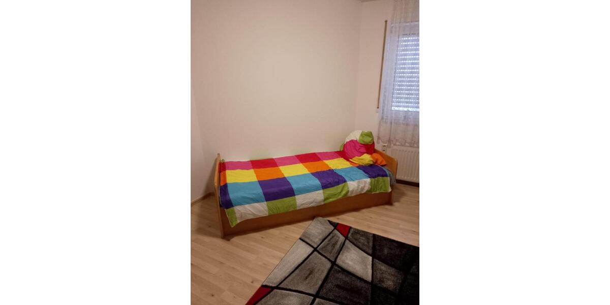 möblierte 1-Zimmer-Wohnung im Zentrum von LudwigshafenRhein 1 zimmer