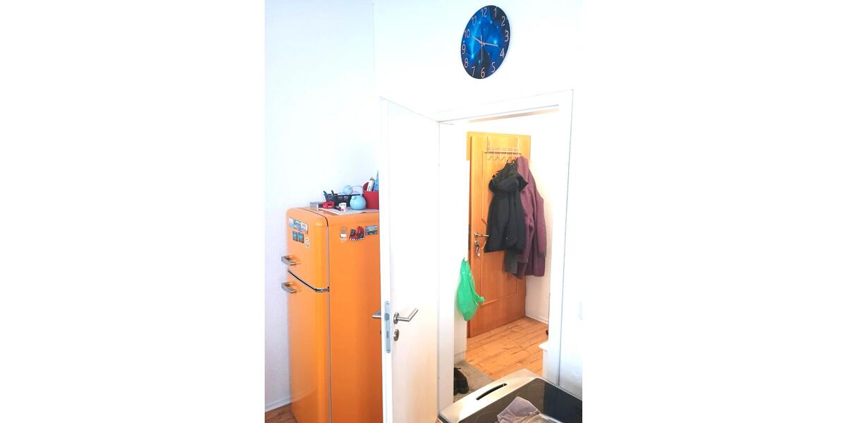 Etagenwohnung Sonneberg - 1 Zimmer, 29 m&sup2;, 250&euro; | Angebot:24753200