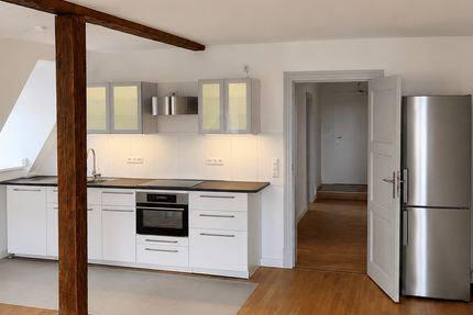 Wohnung Wismar Altstadt - 2 Zimmer, 63 m&sup2;, 625&euro; | Angebot:27182245