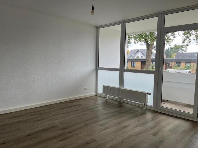 Gemütliche 3 Zimmer Wohnung - Erdgeschoss -Balkon zimmer