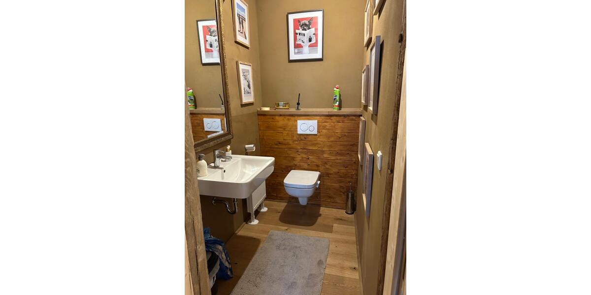 Maisonettenwohnung Rosendahl - 2.5 Zimmer, 150 m&sup2;, 1.350&euro; | Angebot:25868142