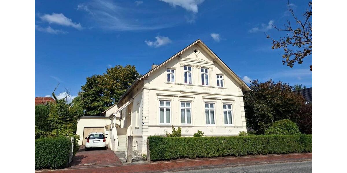 Wohnen mit Charme im Herzen von Jever 3 zimmer