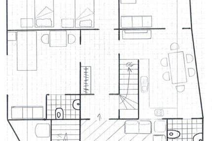 Haus Bingen am Rhein - 8 Zimmer, 205 m&sup2;, 2.200&euro; | Angebot:25818910