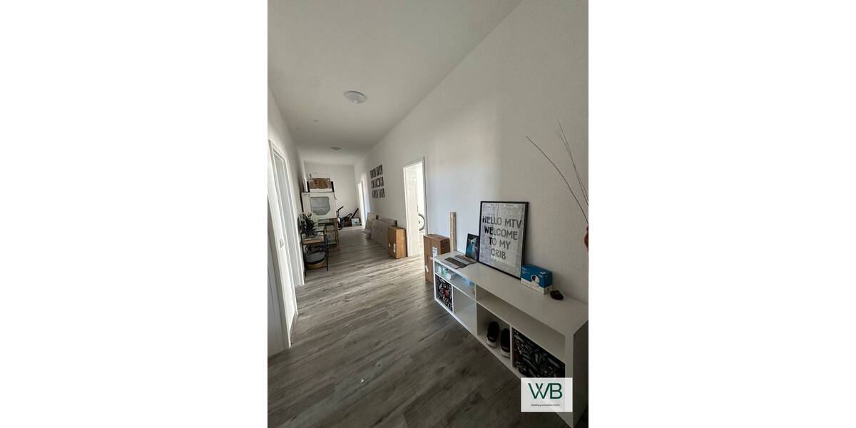Etagenwohnung Helmstedt - 5 Zimmer, 129 m&sup2;, 1.100&euro; | Angebot:26657697