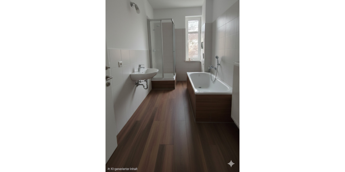 Etagenwohnung Glauchau - 4 Zimmer, 115 m&sup2;, 900&euro; | Angebot:25392795
