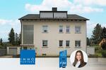 IMMOPARTNER - 3-ZIMMER-DACHGESCHOSSWOHNUNG MIT BALKON UND GARAGE zimmer