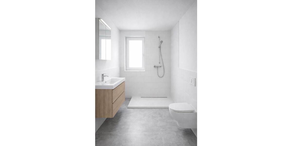 Ab Q3 2026 - 2 bis 3 Zimmer Neubauwohnungen zur Miete 2 zimmer