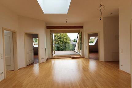 Wohnen im Dachgeschoss - am Kurpark Bad Nauheim 3 zimmer