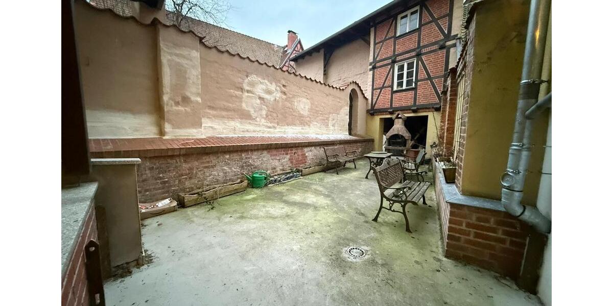 Erdgeschoßwohnung Stralsund - 3 Zimmer, 75 m&sup2;, 626&euro; | Angebot:25219507