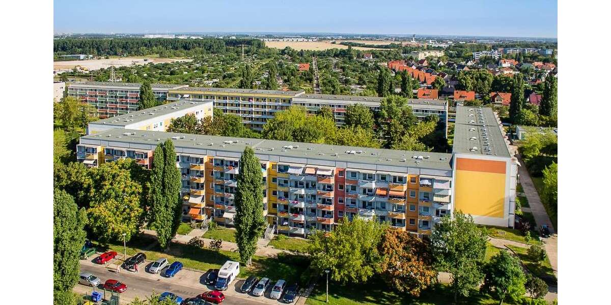 Etagenwohnung Magdeburg Neustädter Feld - 1 Zimmer, 42 m&sup2;, 285&euro; | Angebot:26803601