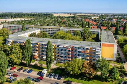 Wohnung Magdeburg Neustädter Feld - 1 Zimmer, 42 m&sup2;, 285&euro; | Angebot:26803601