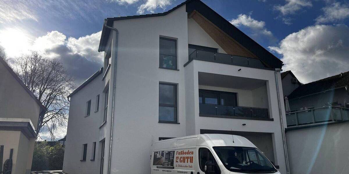 Etagenwohnung Seligenstadt Klein-Welzheim - 3 Zimmer, 72 m&sup2;, 1.250&euro; | Angebot:25962210