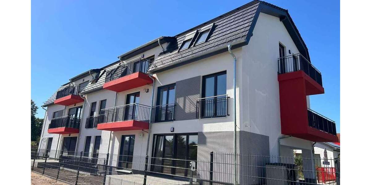 Etagenwohnung Oranienburg - 4 Zimmer, 90 m&sup2;, 1.530&euro; | Angebot:27072978