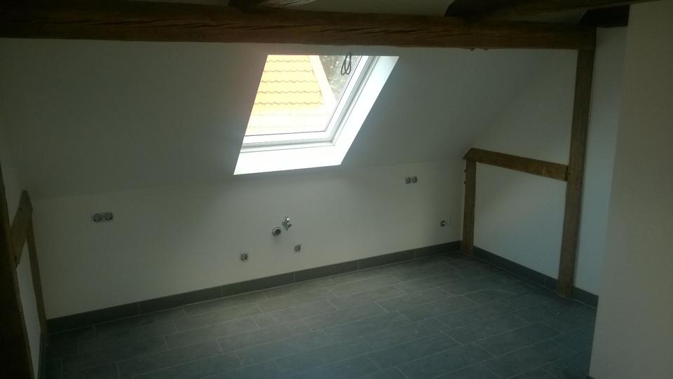 Dachgeschoßwohnung Hohe Börde - 2 Zimmer, 60 m&sup2;, 480&euro; | Angebot:24701678