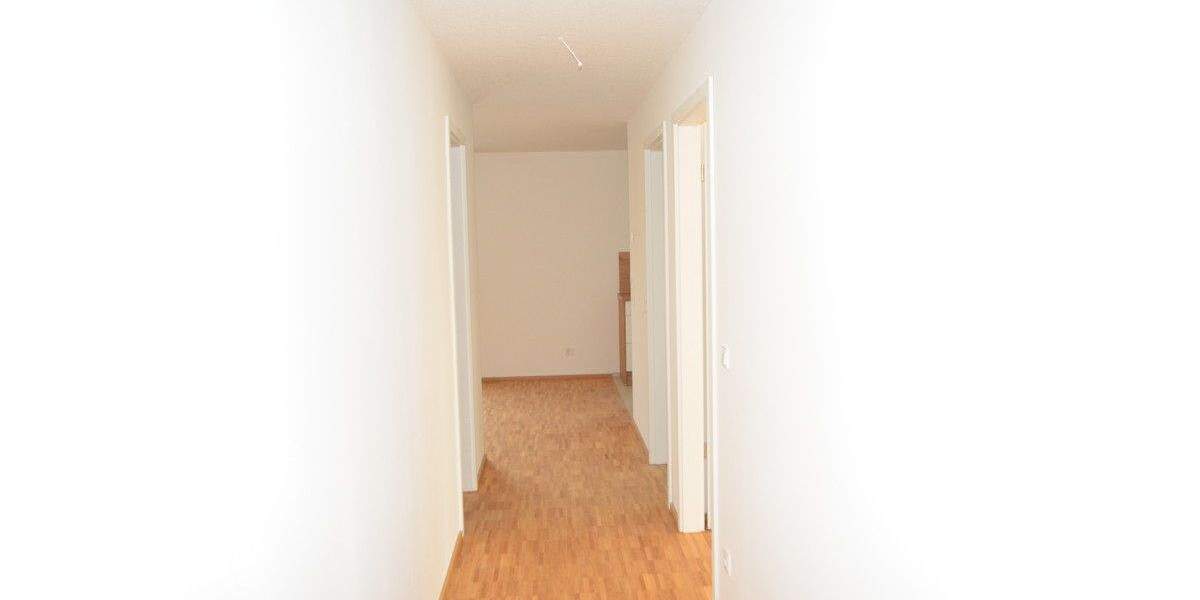 Baujahr 2022, wieder verfügbar, 3-Zimmer-ETW mit EBK, zwei Balkonen und TG-Stellplatz 3 zimmer