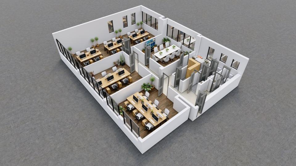Gewerbeobjekt Chemnitz Röhrsdorf - 1.407&euro; | Angebot:26625104