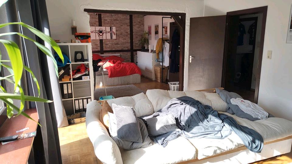 Wohnen auf Zeit Alfter - 3.5 Zimmer, 74 m&sup2;, 700&euro; | Angebot:25649843