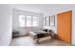 Etagenwohnung Mühlhausen (Thüringen) - 2 Zimmer, 48 m&sup2;, 295&euro; | Angebot:26528556