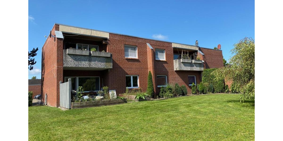 Etagenwohnung Apen - 3 Zimmer, 106 m&sup2;, 625&euro; | Angebot:26681566
