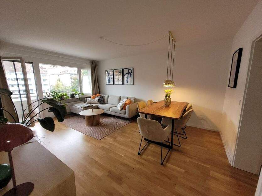 * HOCHWERTIG WOHNEN IN DER CITY * Premium 4 Zi-Whg. mit SÜDBALKON + PEGNITZBLICK * 4 zimmer