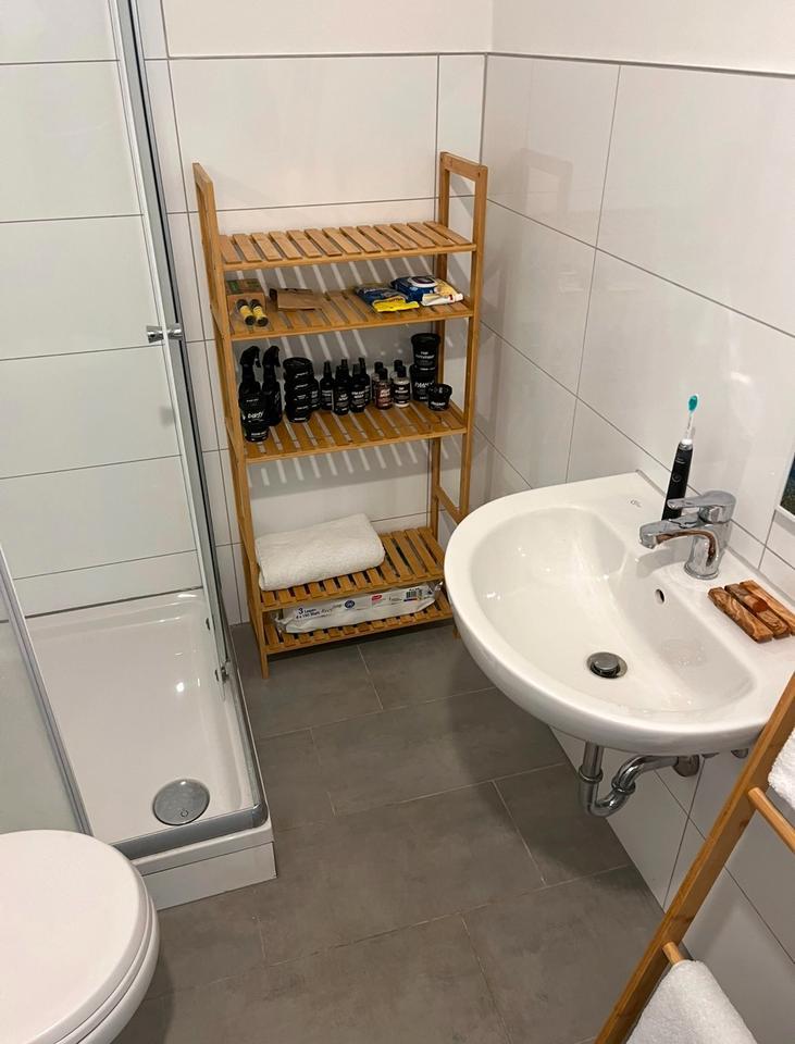 Dreizimmerwohnung mit eigenem Eingang, Balkon und Stellplatz in Wuppertal zimmer