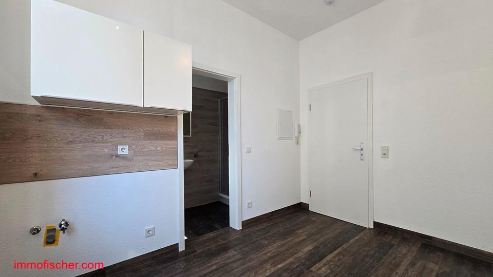 Etagenwohnung Meiningen - 1 Zimmer, 14 m&sup2;, 125&euro; | Angebot:26268118