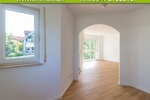 MARKKLEEBERG + 2 Zimmer + BALKON + TRAUMHAFT RUHIG + NEU RENOVIERT