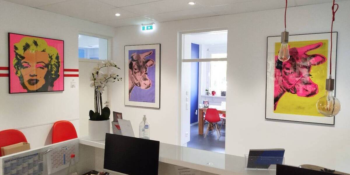 Gewerbeobjekt Darmstadt Darmstadt-West - 690&euro; | Angebot:25702542