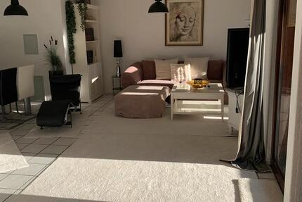 3 Zimmer Wohnung mit Kamin, Balkon und EBK 3 zimmer