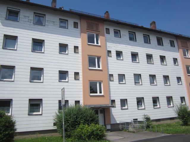 Renovierte 3 - Zimmer Wohnung mit Balkon in Stadtlage!