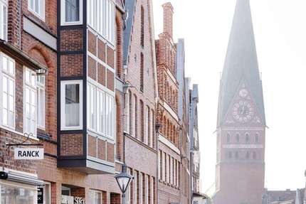 Gewerbeobjekt Lüneburg Altstadt - 1.700&euro; | Angebot:24715028