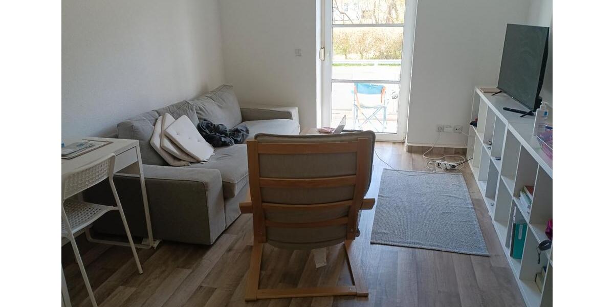 Erdgeschoßwohnung Chemnitz Bernsdorf - 2 Zimmer, 50 m&sup2;, 290&euro; | Angebot:26048428