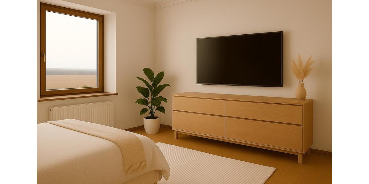 3-Raum-Wohnung in Wasungen ab Sommer 2026 zu vermieten 3 zimmer