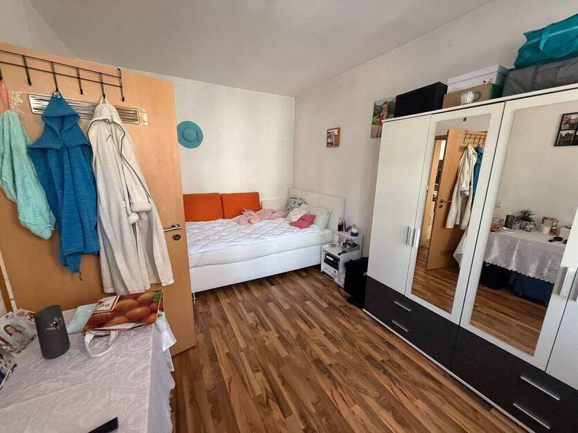 2-Zimmer-Wohnung in zentraler Lage