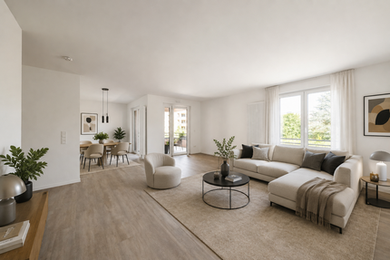 Wohnung Heidelberg Boxberg - 4 Zimmer, 101 m&sup2;, 1.770&euro; | Angebot:26952445