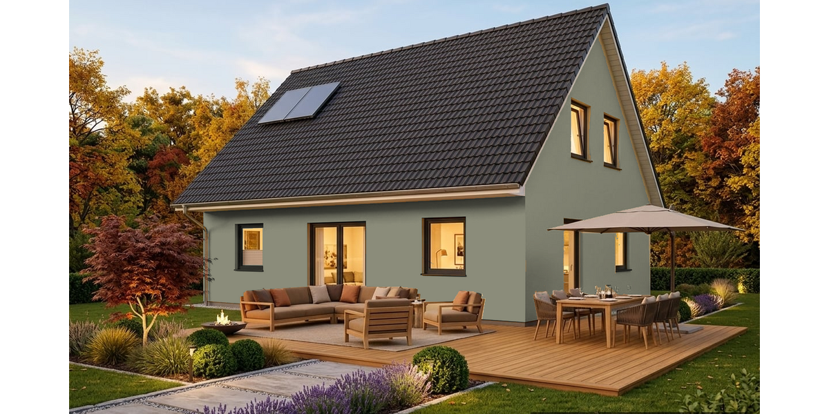 Einfamilienhaus Großbeeren - 5 Zimmer, 122 m&sup2;, 1.720&euro; | Angebot:27092564