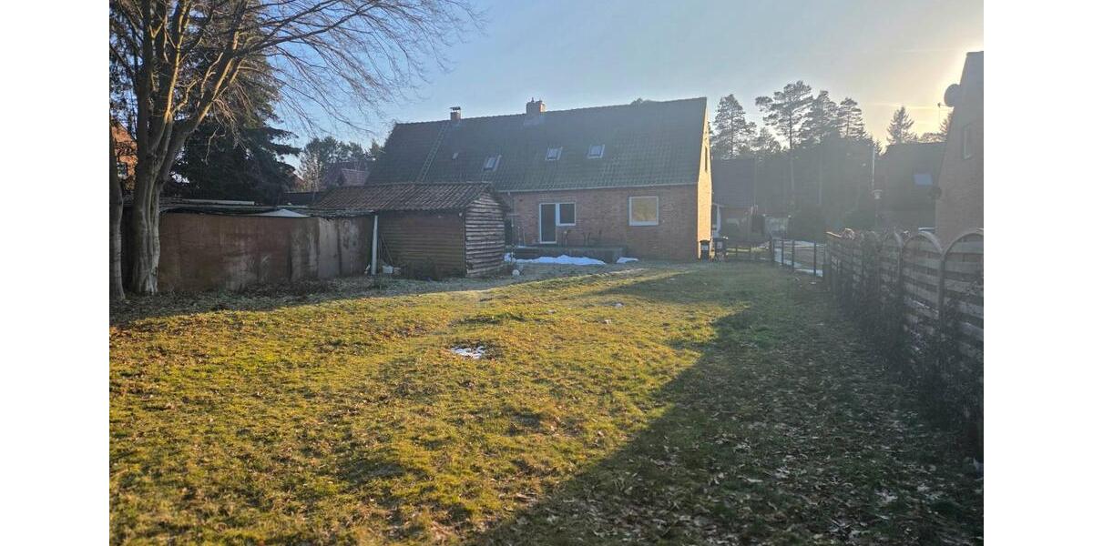 Doppelhaushälfte Südheide Unterlüß - 3 Zimmer, 95 m&sup2;, 1.100&euro; | Angebot:24613140