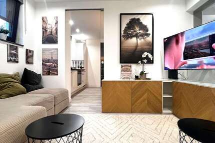 Wohnen auf Zeit in Kaiserslautern 1.330 € 1 zimmer