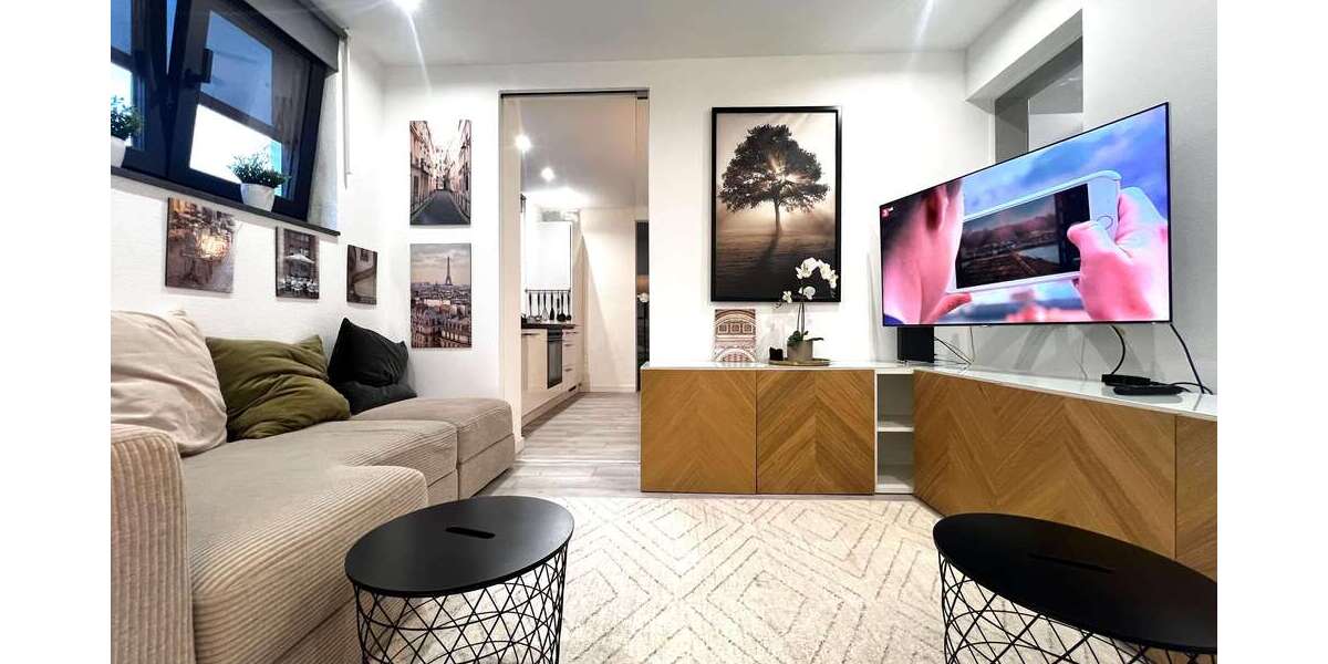 Wohnen auf Zeit in Kaiserslautern 1.330 € 1 zimmer