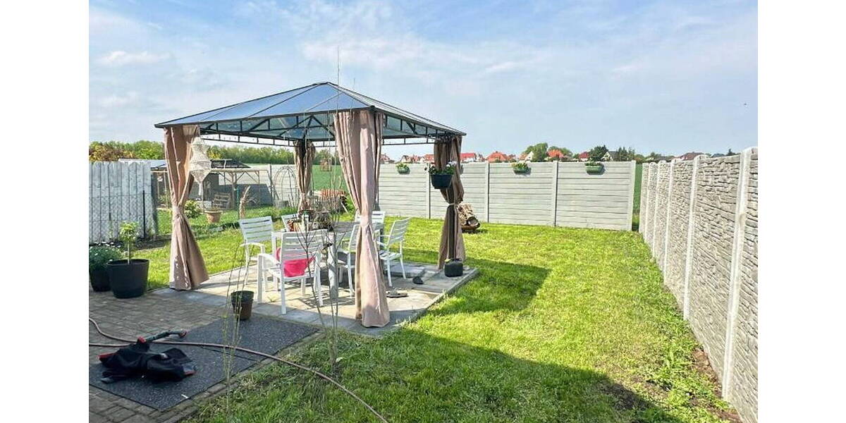 Doppelhaushälfte Bernburg OT Baalberge Baalberge - 4 Zimmer, 110 m&sup2;, 1.100&euro; | Angebot:26290462